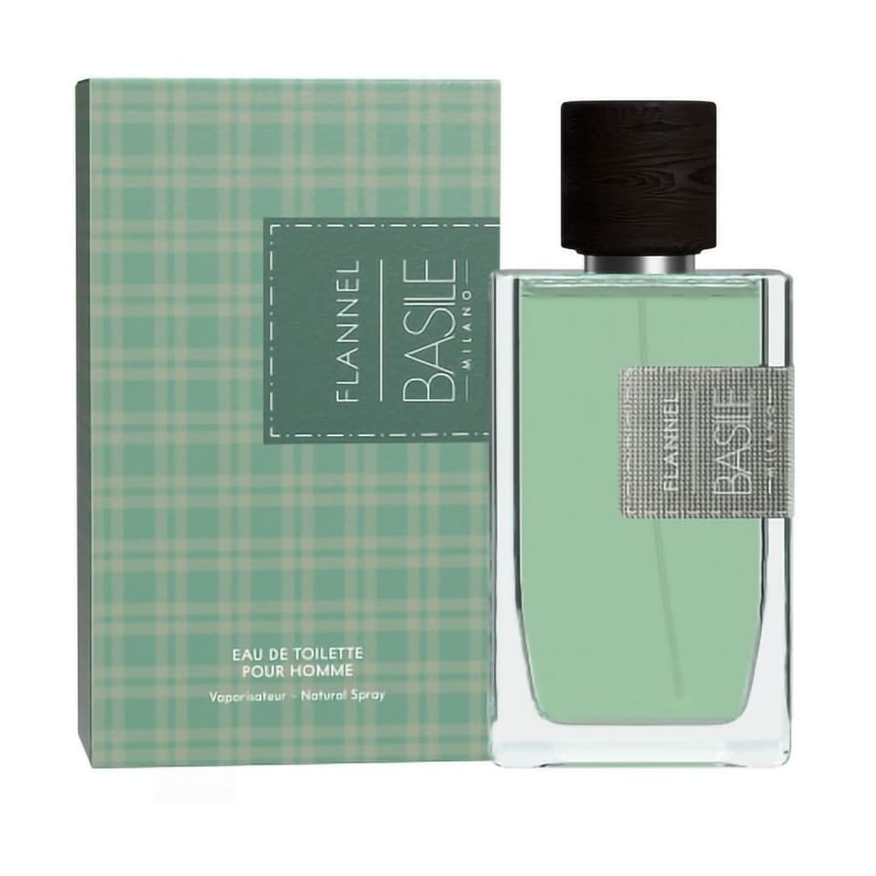 Flannel – Eau De Toilette
