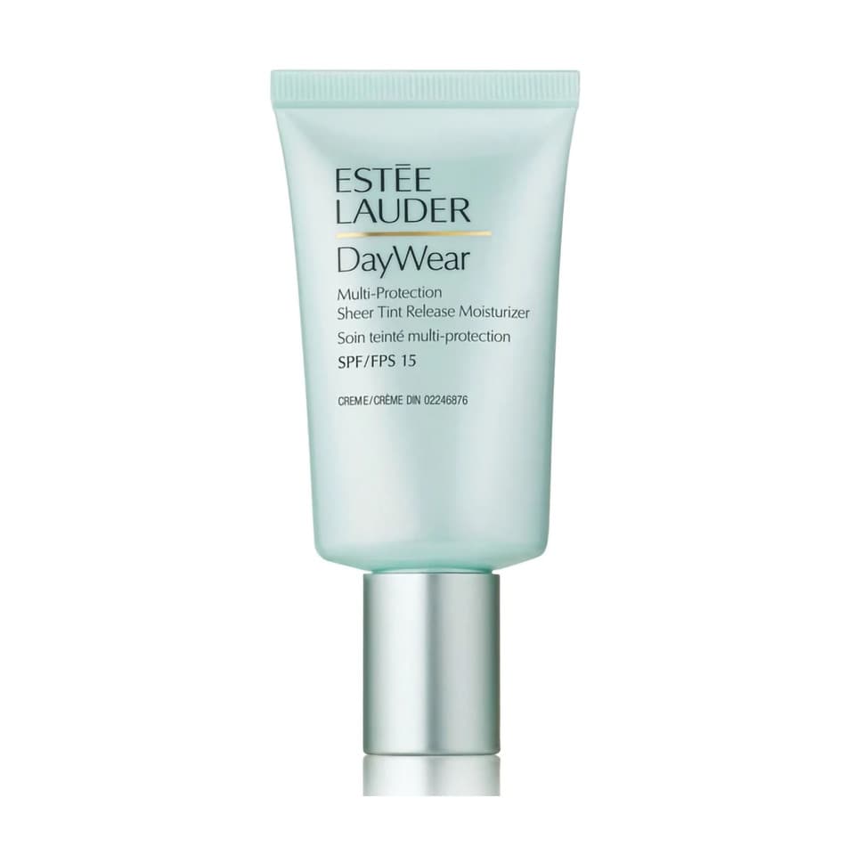 Crema Da Giorno Colorata - Daywear Spf15