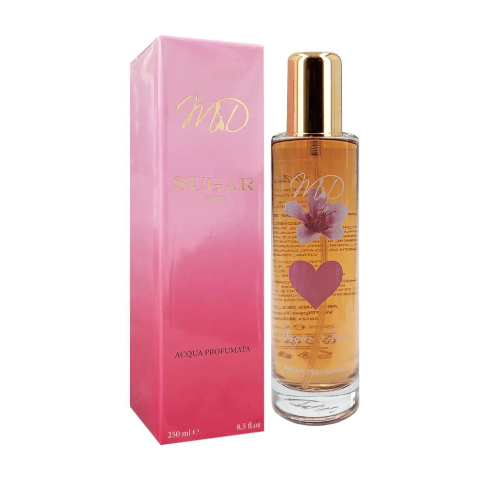 Sugar Free – Acqua Profumata Corpo