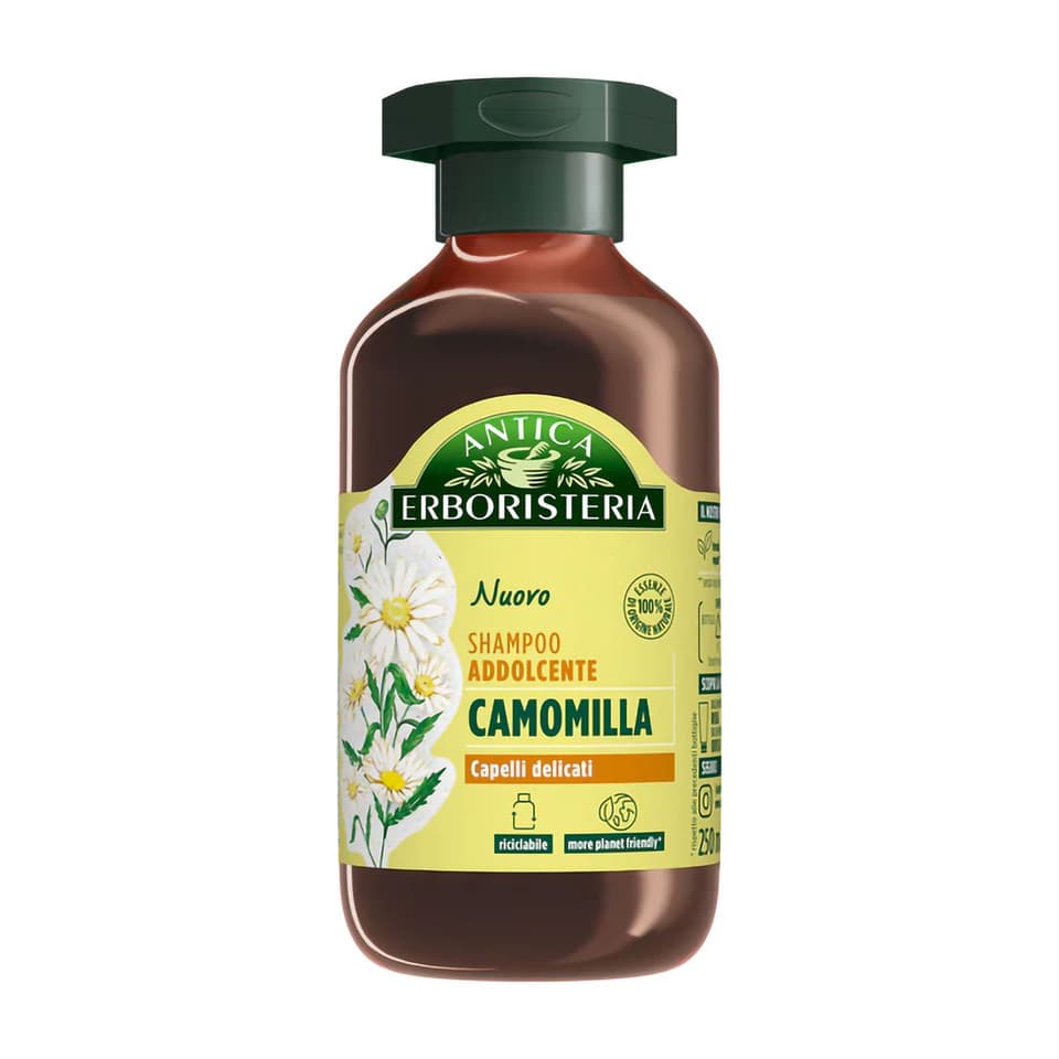 Shampoo Camomilla - Ammorbidente