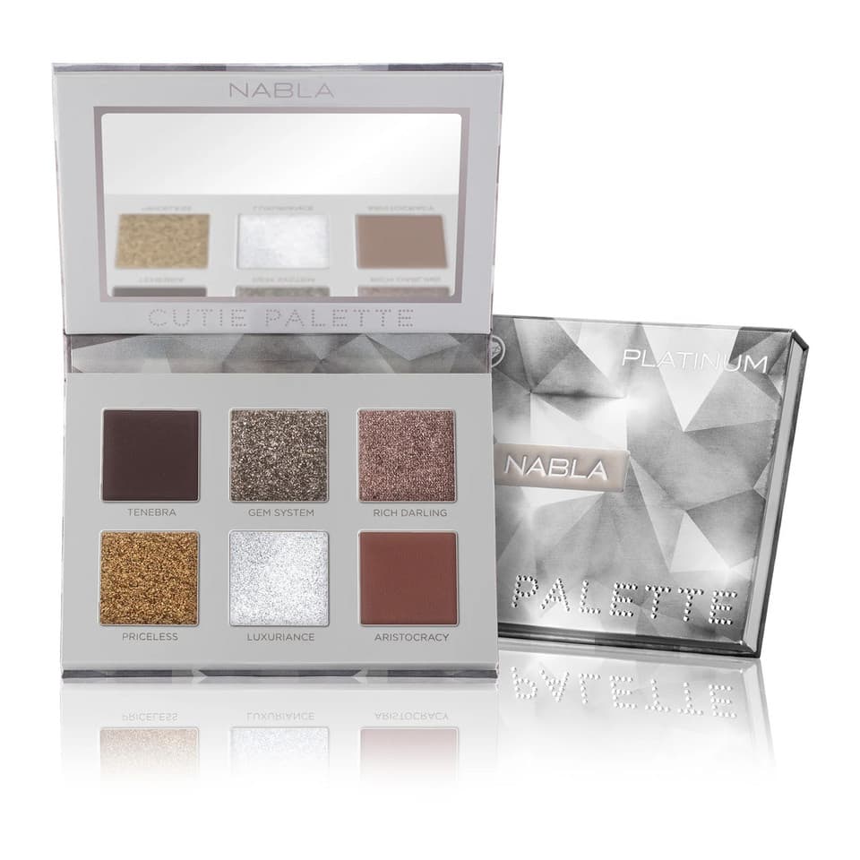 Cutie Palette Platinum