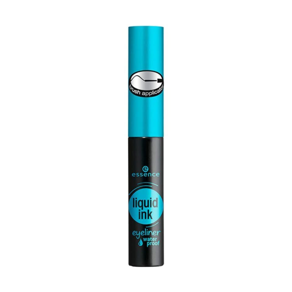 Essence Eyeliner Liquid Ink Water Proof