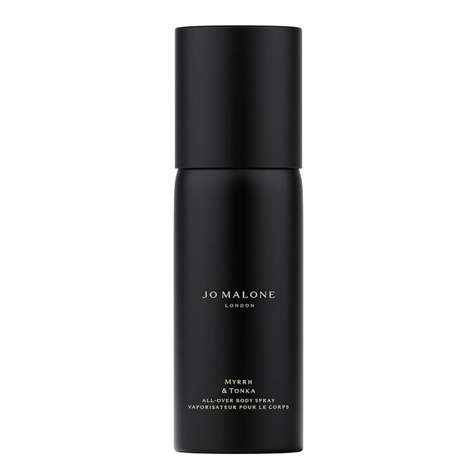 Myrrh & Tonka All Over Body Spray