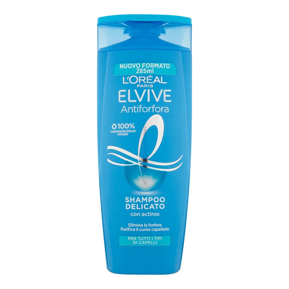 Antiforfora Capelli Normali