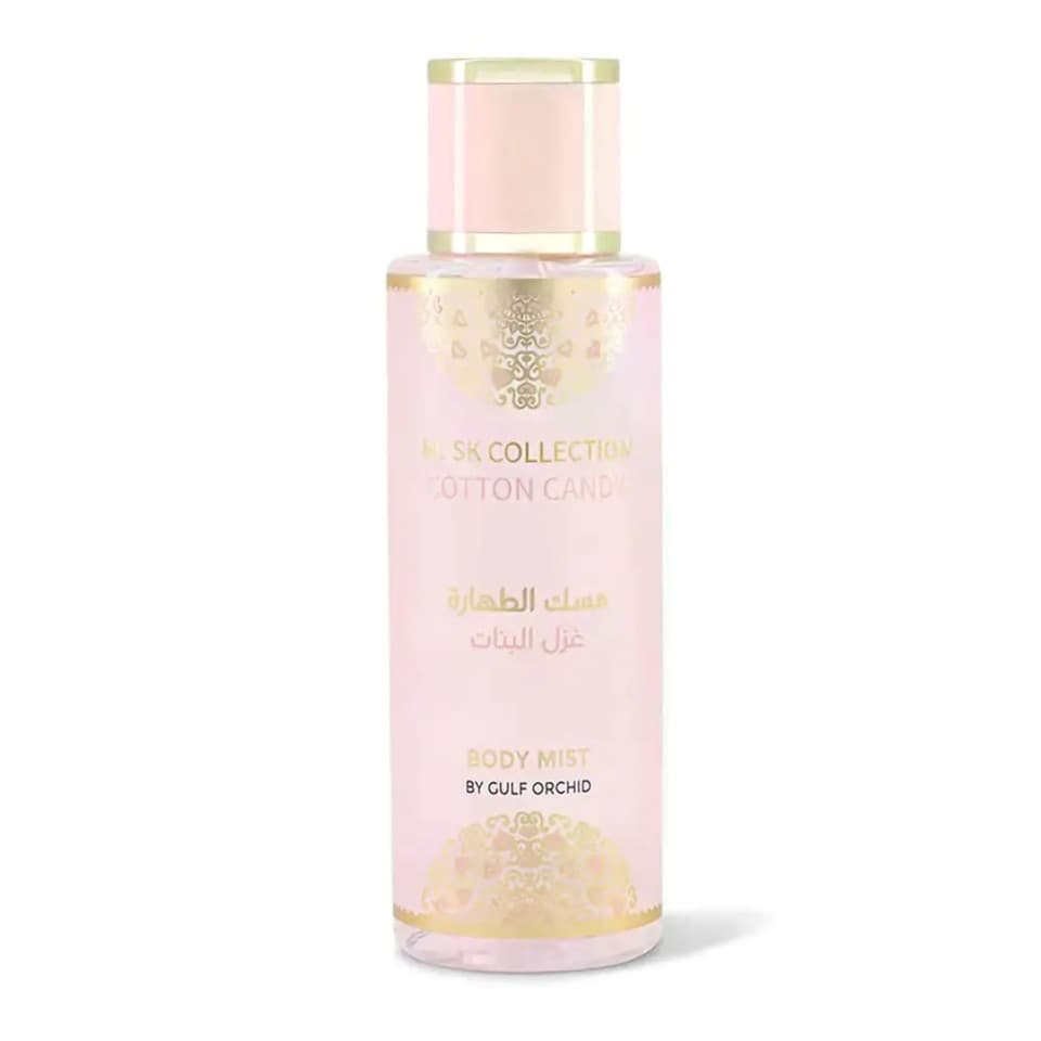Musk Collection Cotton Candy Musk - Body Mist
