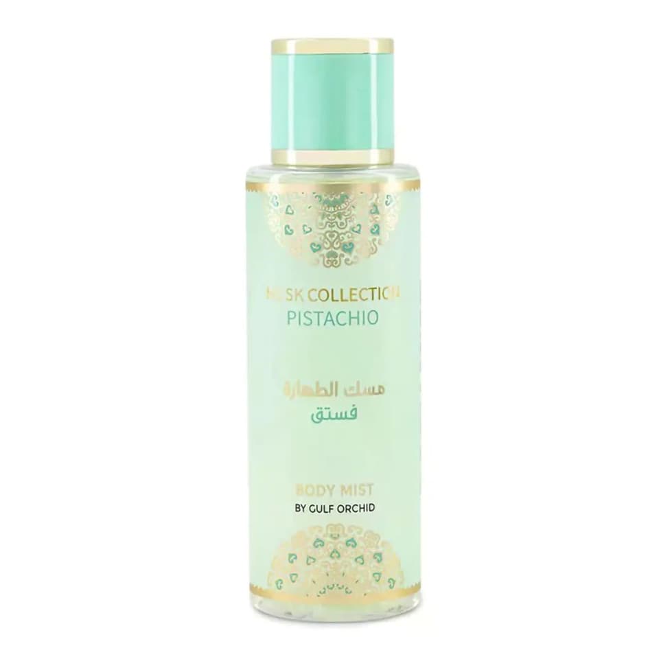Musk Collection Pistachio - Body Mist