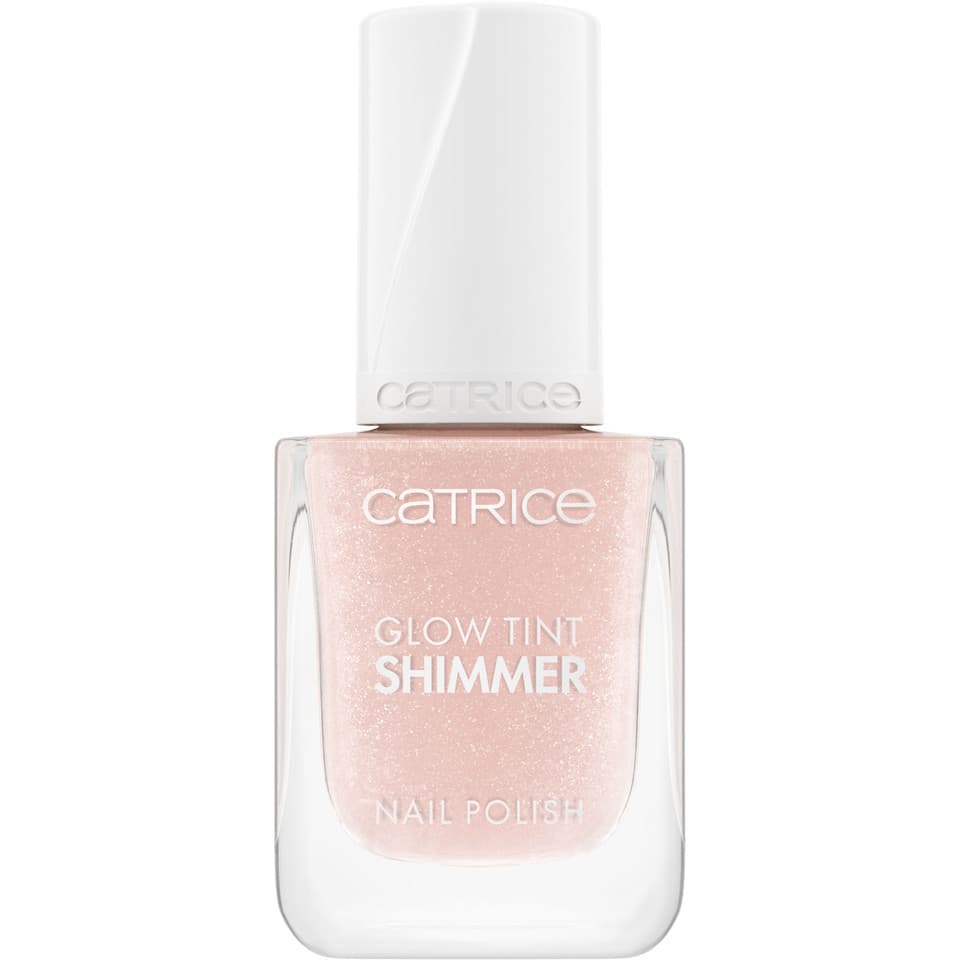 Glow Tint Shimmer Smalto Unghie