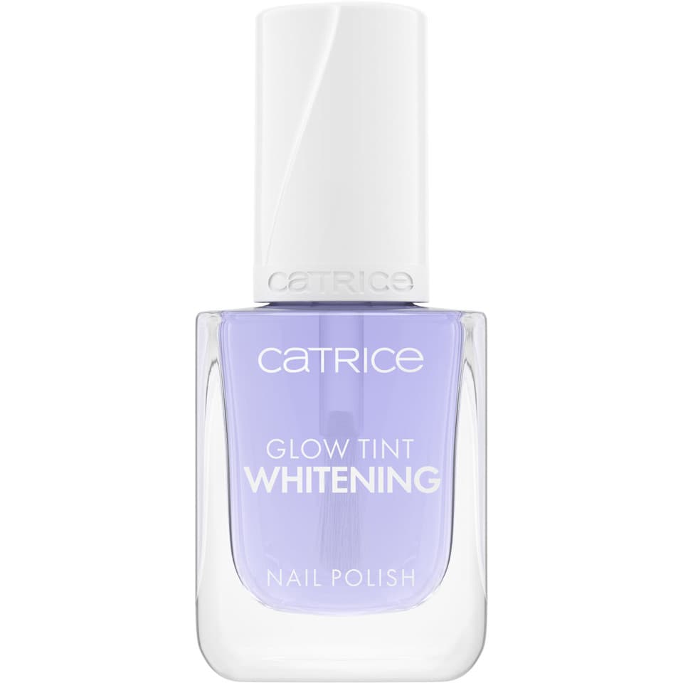 Glow Tint Whitening Smalto Unghie