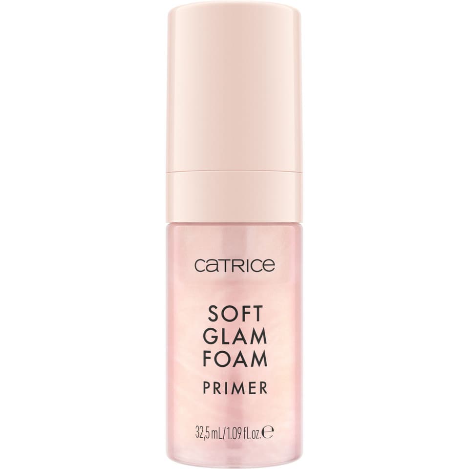 Soft Glam Foam Primer Viso