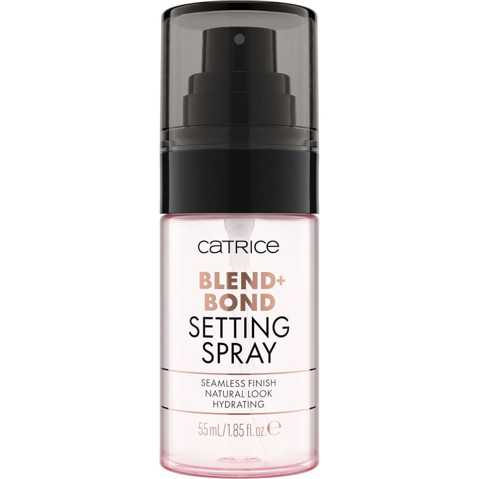Blend + Bond Setting Spray Fissante Make-up