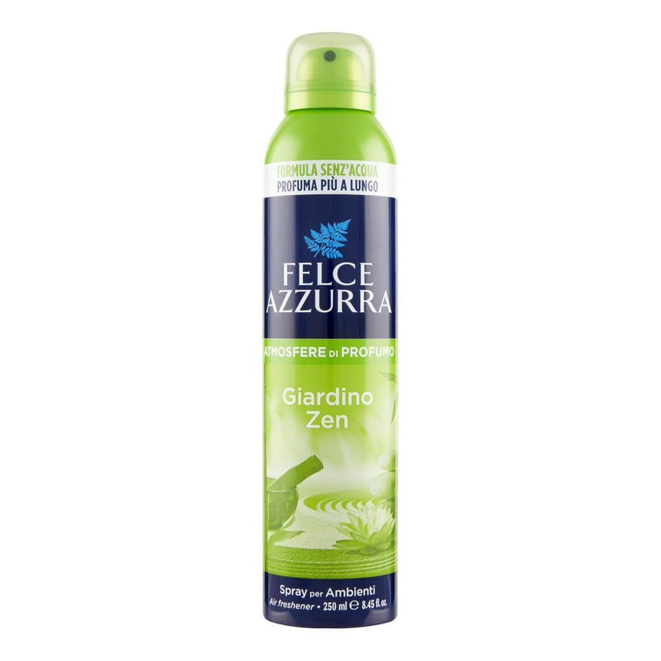 Atmosfere Di Profumo Giardino Zen Spray Per Ambienti