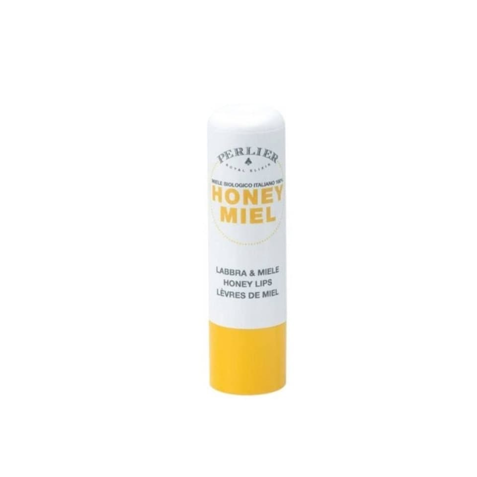 Honey Miel -  Balsamo Labbra Stick Al Miele Biologico