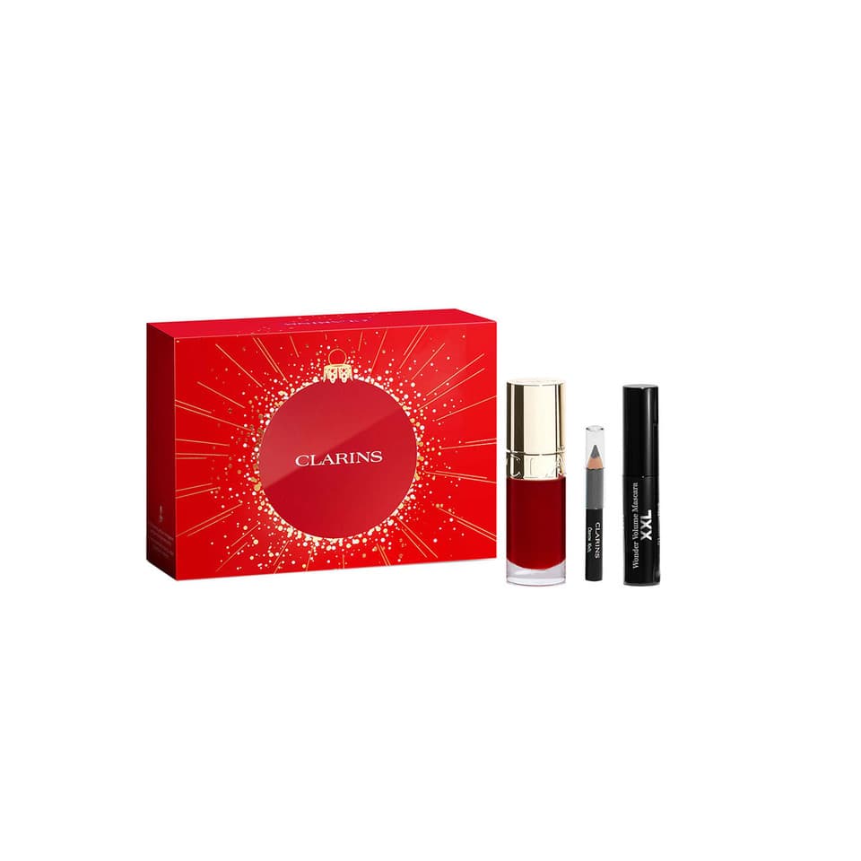 Cofanetto Vp Lip Oil Xmas 25 - Lip Comfort Oil O3 7ml