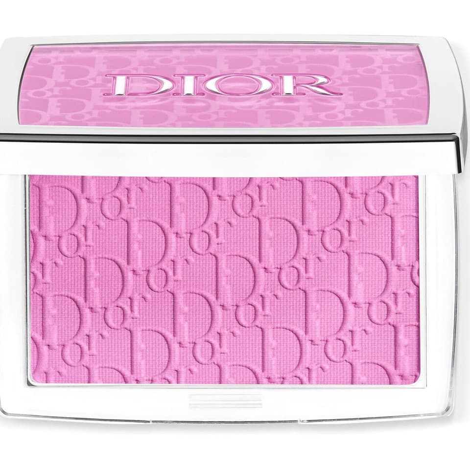 Rosy Glow Blush - Radioso Naturale - Finish Bonne Mine