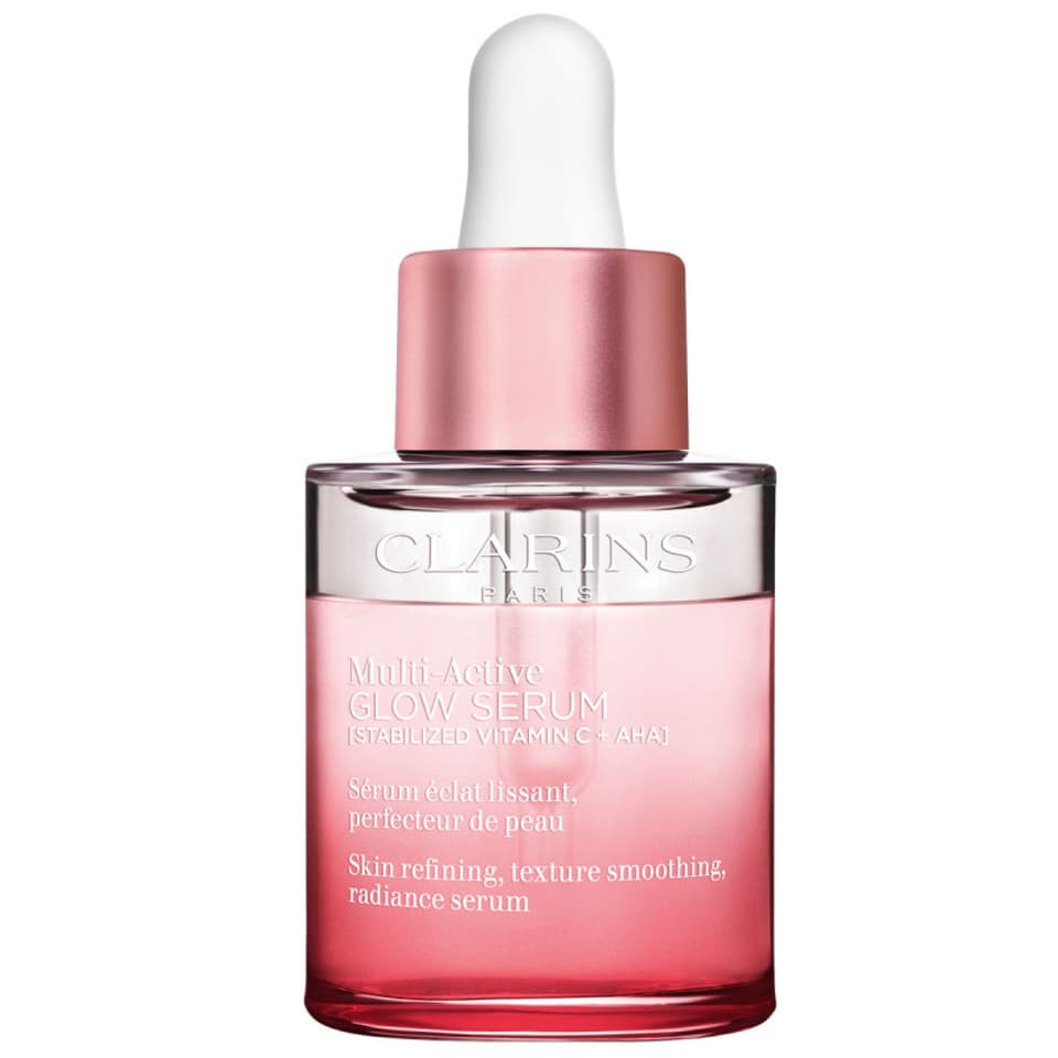 Multi-active Glow Serum - Siero Bifasico Viso