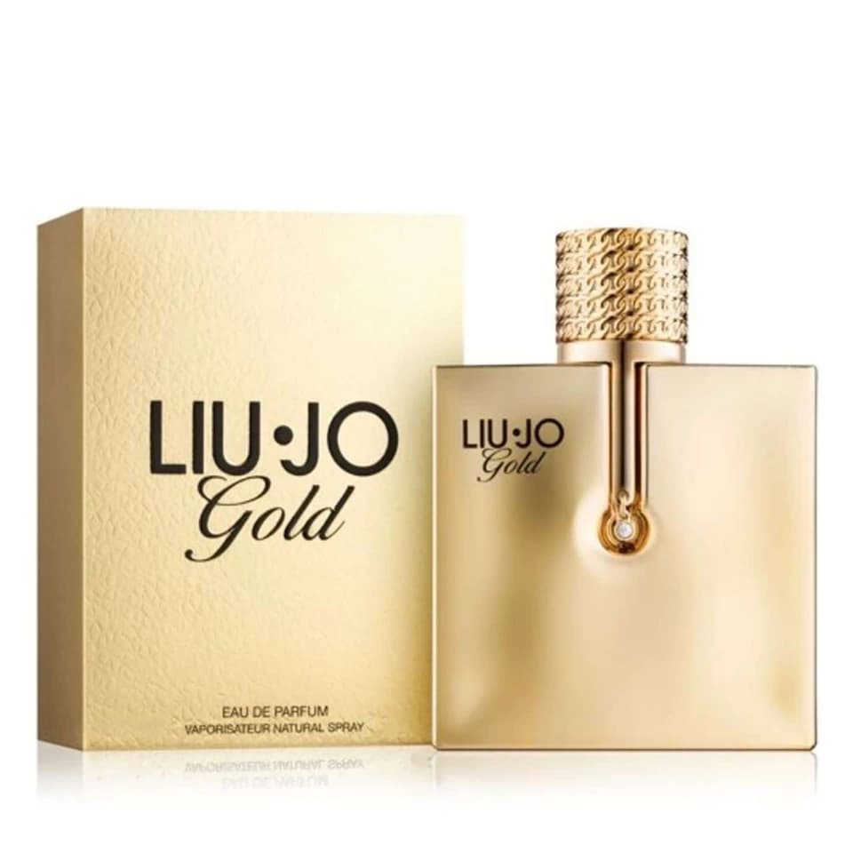 Liu-jo Gold - Eeu De Parfum