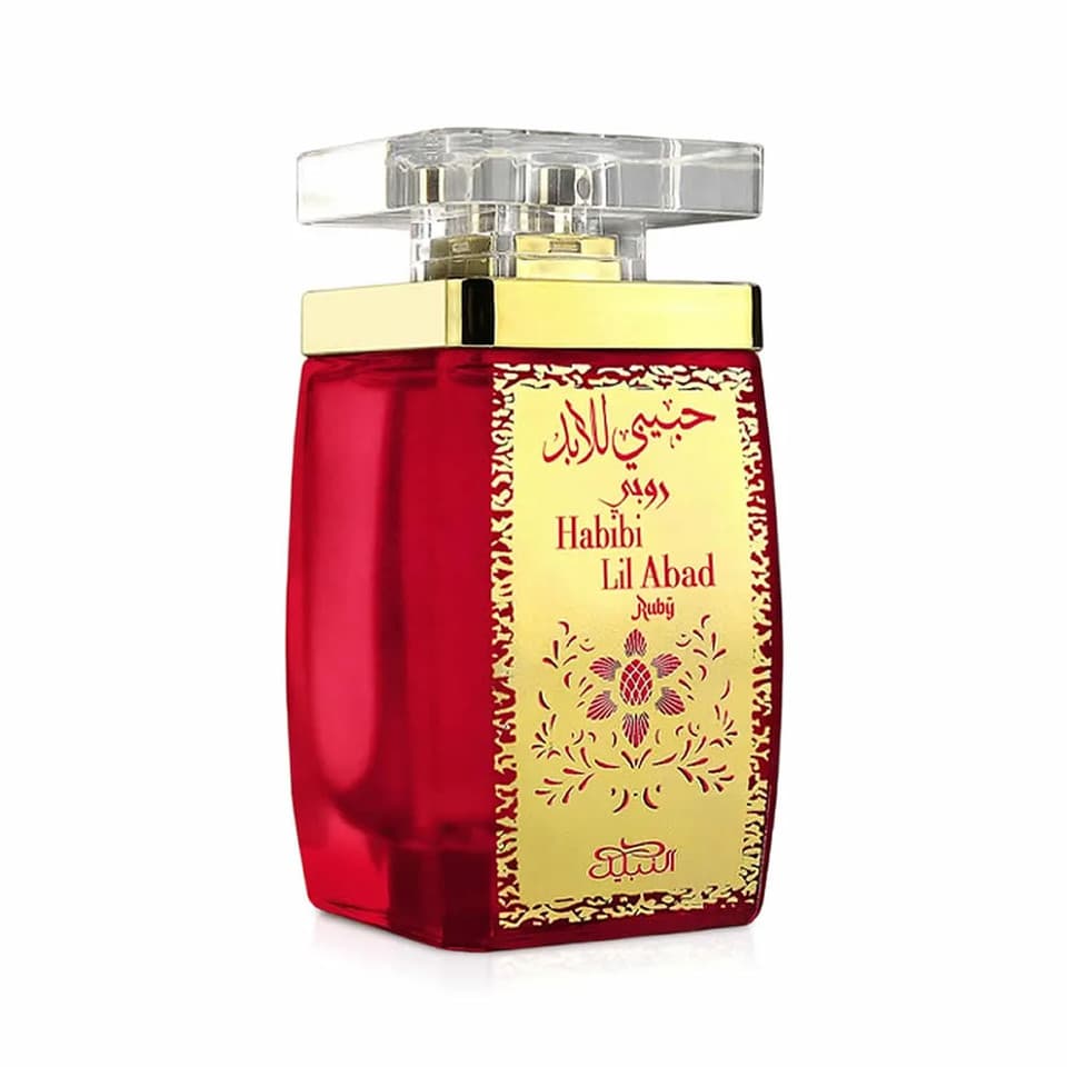 Habibi Lil Abad Ruby - Eau De Parfum