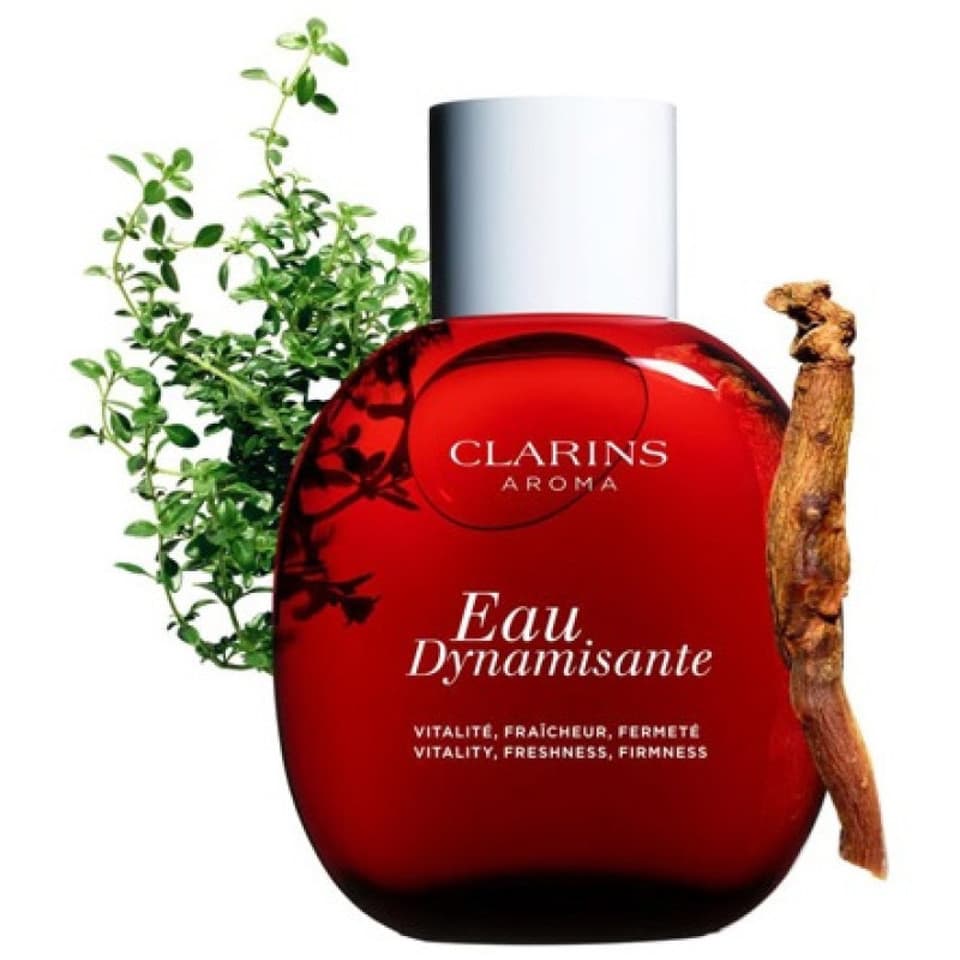 EAU DYNAMISANTE - Acqua di Trattamento