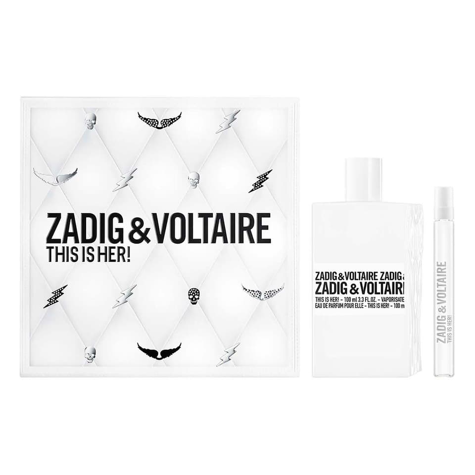 Cofanetto This Is Her! - Eau De Parfum 100 Ml + Vaporizzatore 10 Ml