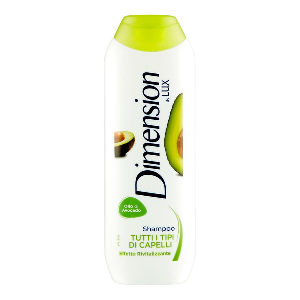 By Lux Shampoo Con Olio Di Avocado