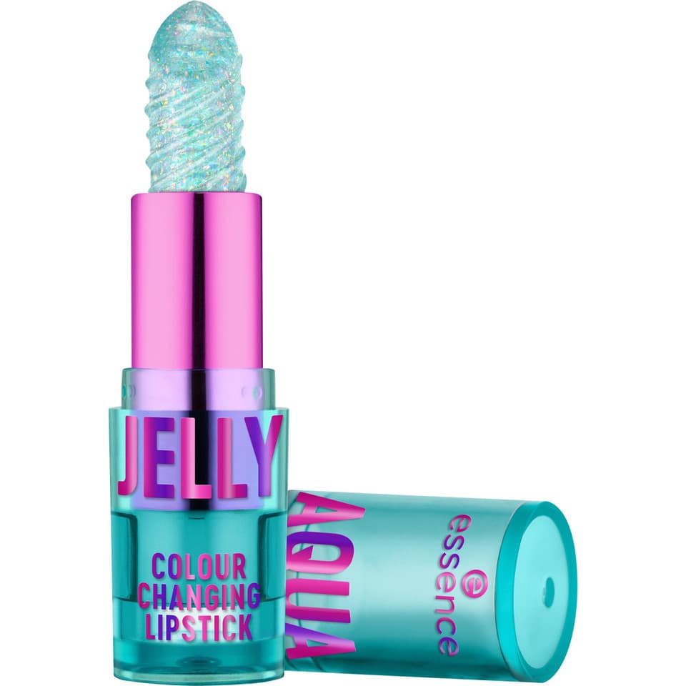 AQUA JELLY COLOUR CHANGING LIPSTICK