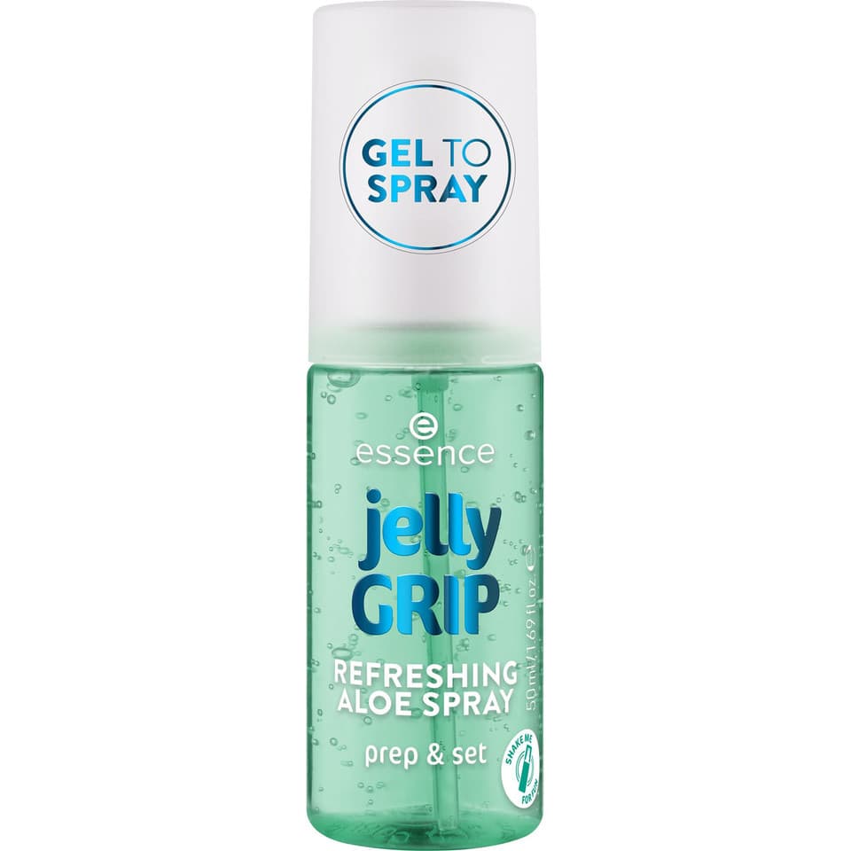 Jelly GRIP REFRESHING ALOE SPRAY