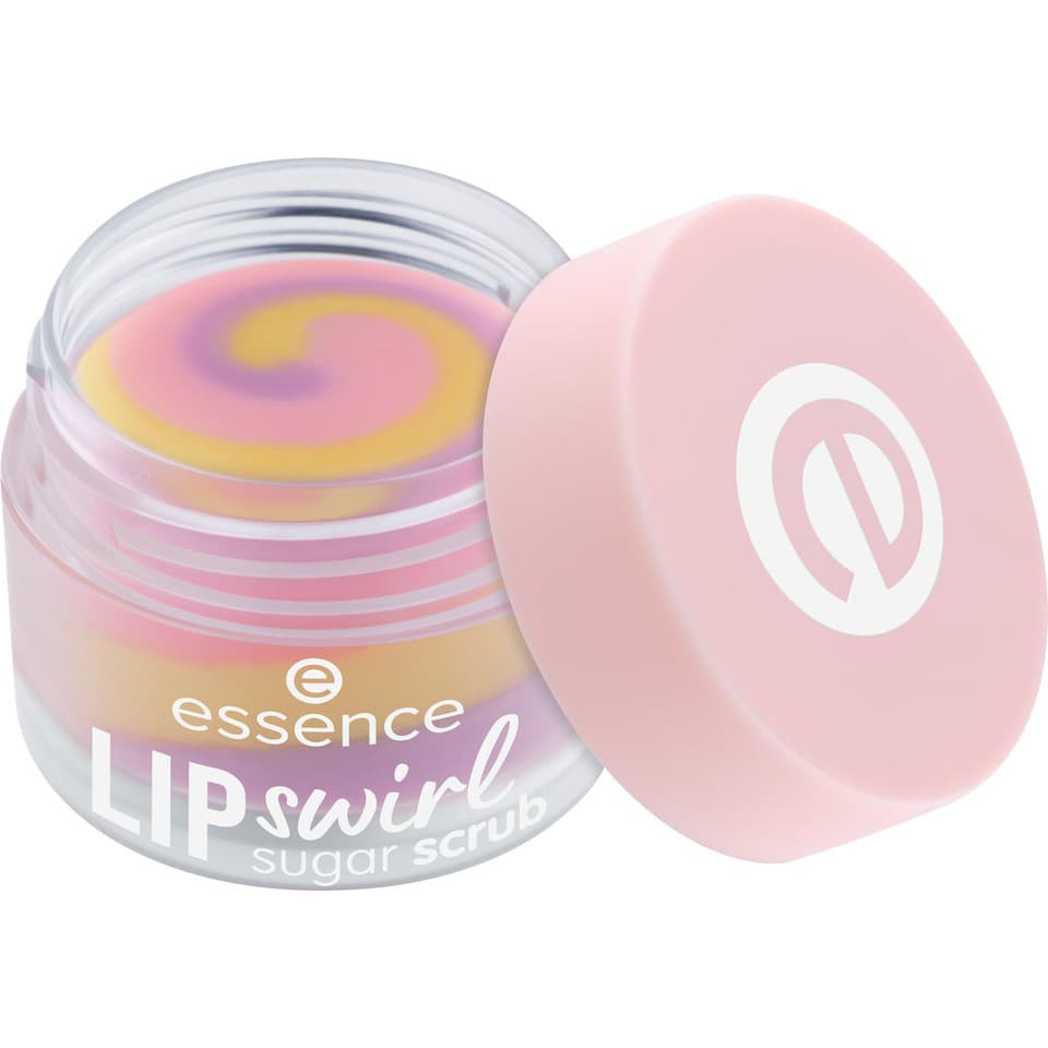 Lip Swirl Sugar Scrub Labbra