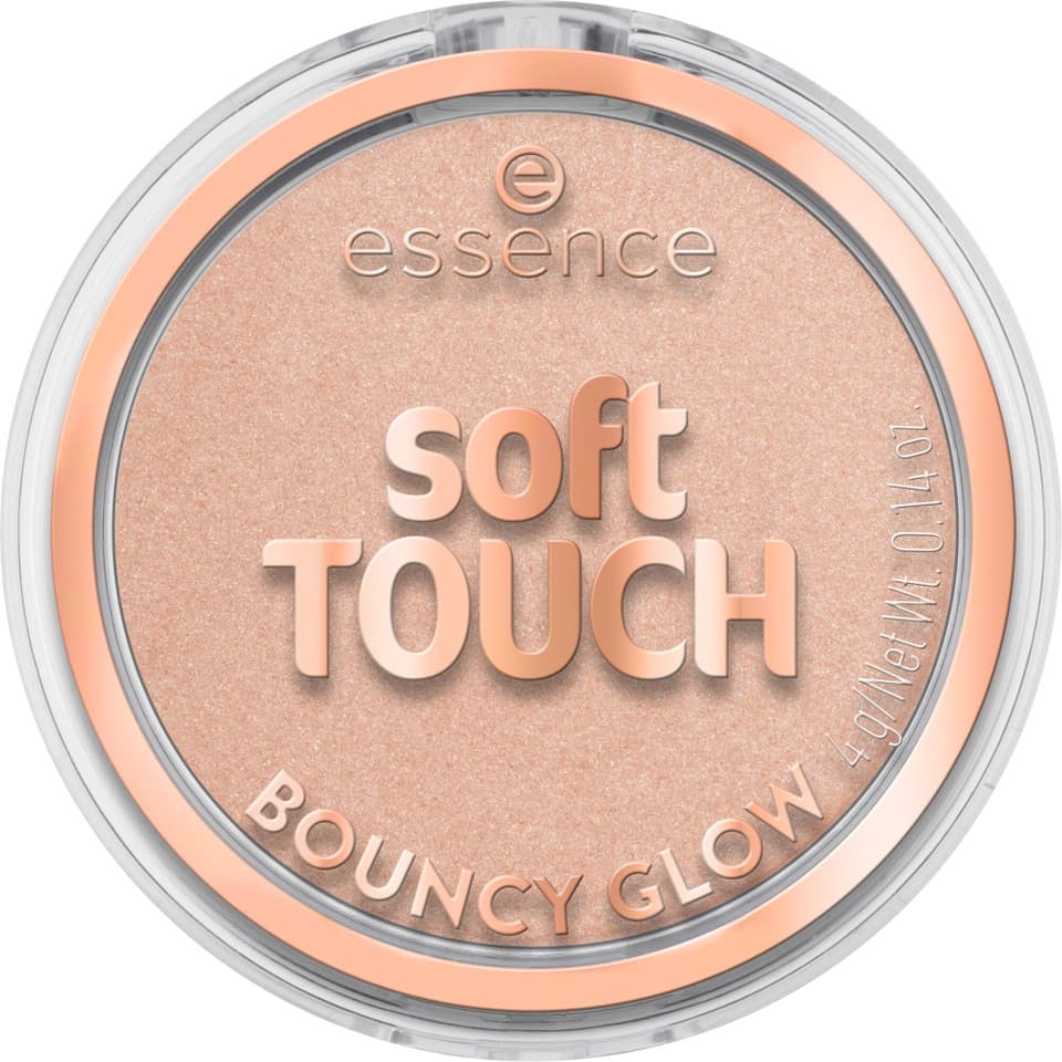 Soft Touch Bouncy Glow