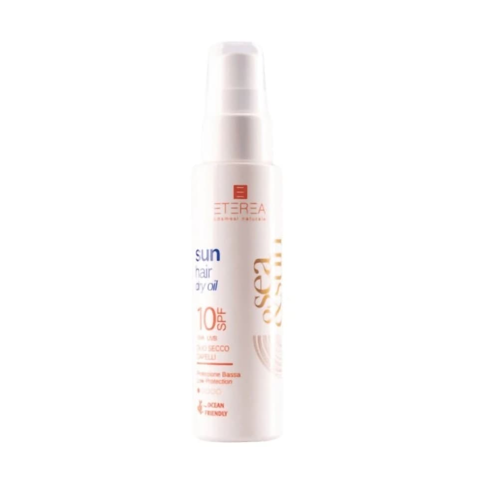 Sun Dry Oil Protezione Capelli Solare Spf 10