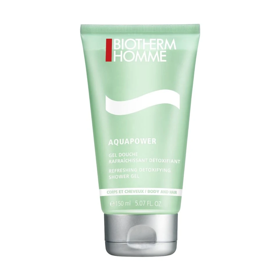 Aquapower Gel Doccia Uomo Corpo E Capelli