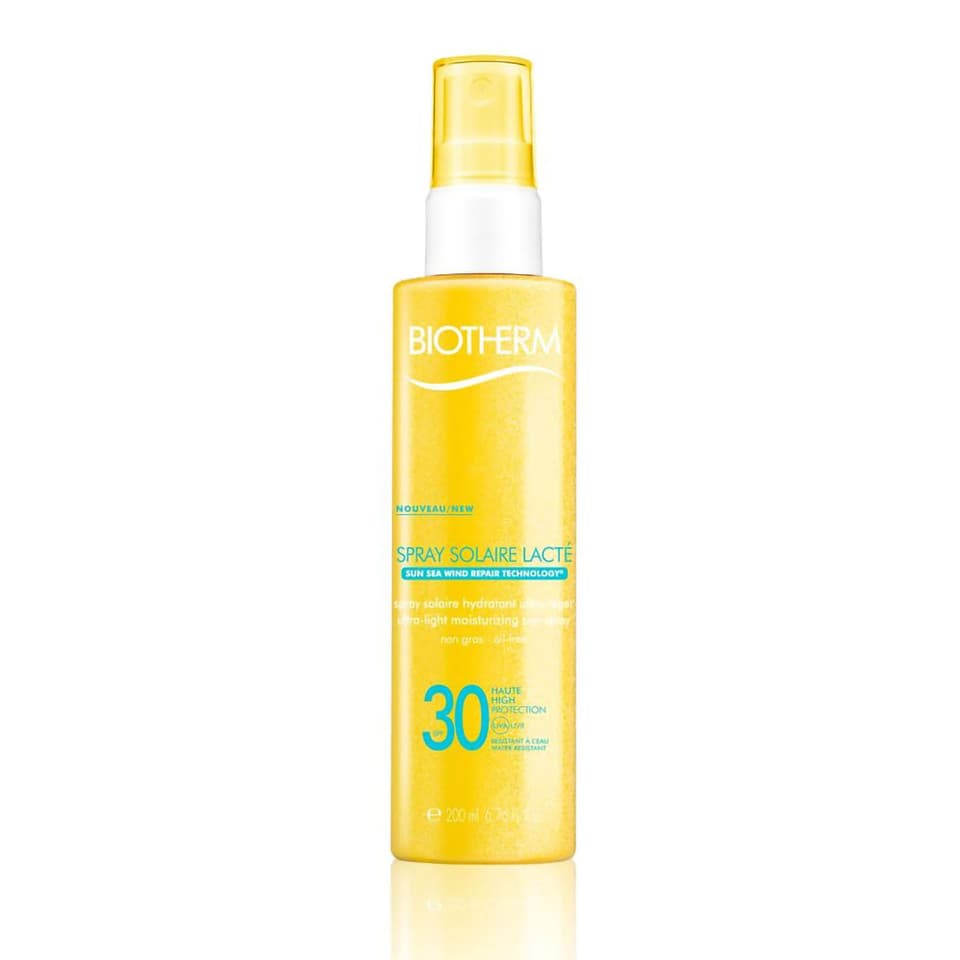 Spray Solaire Lacte Spf 30