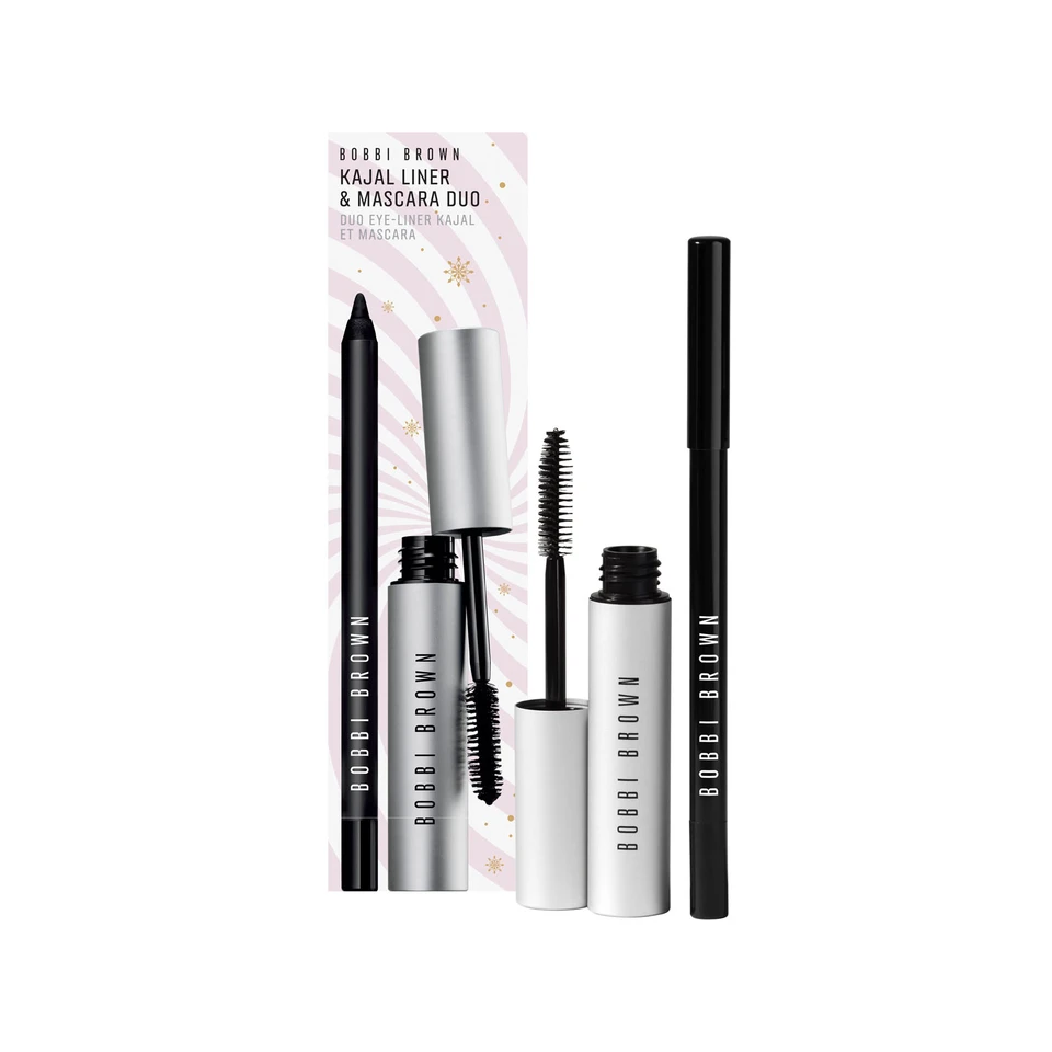 Kajal Liner & Mascara Duo