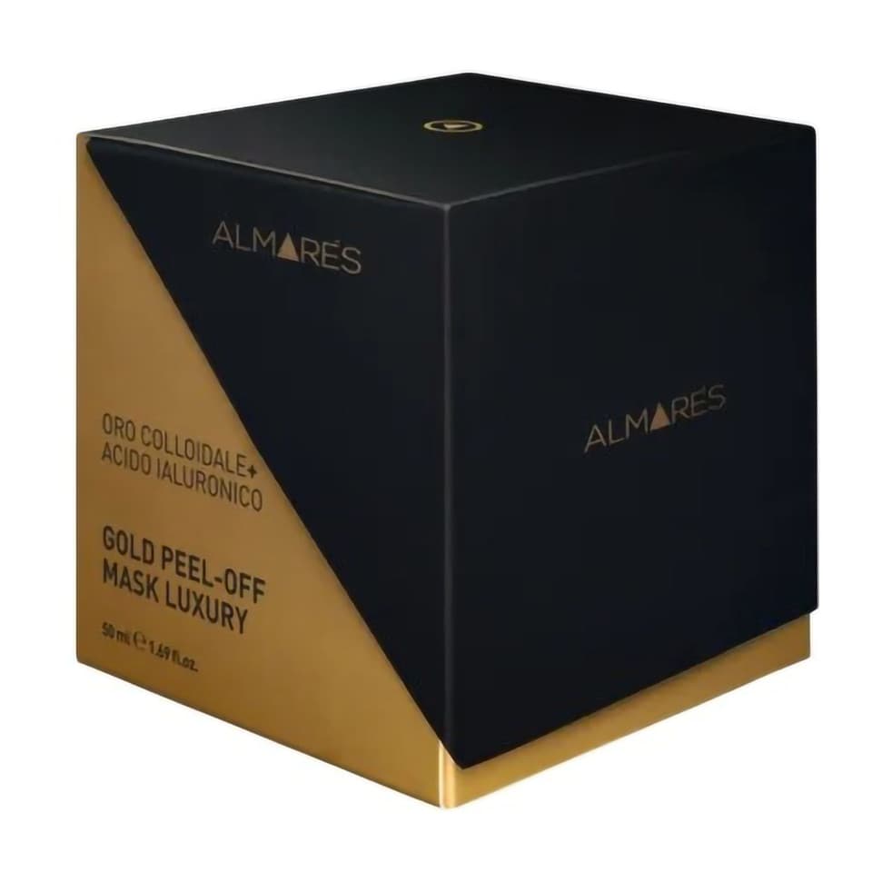 Gold Mask Peel - Off Lux Gold