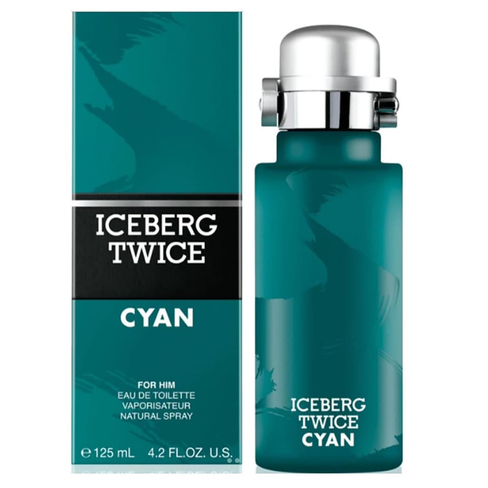 Twice Cyan For Him - Eau De Toilette