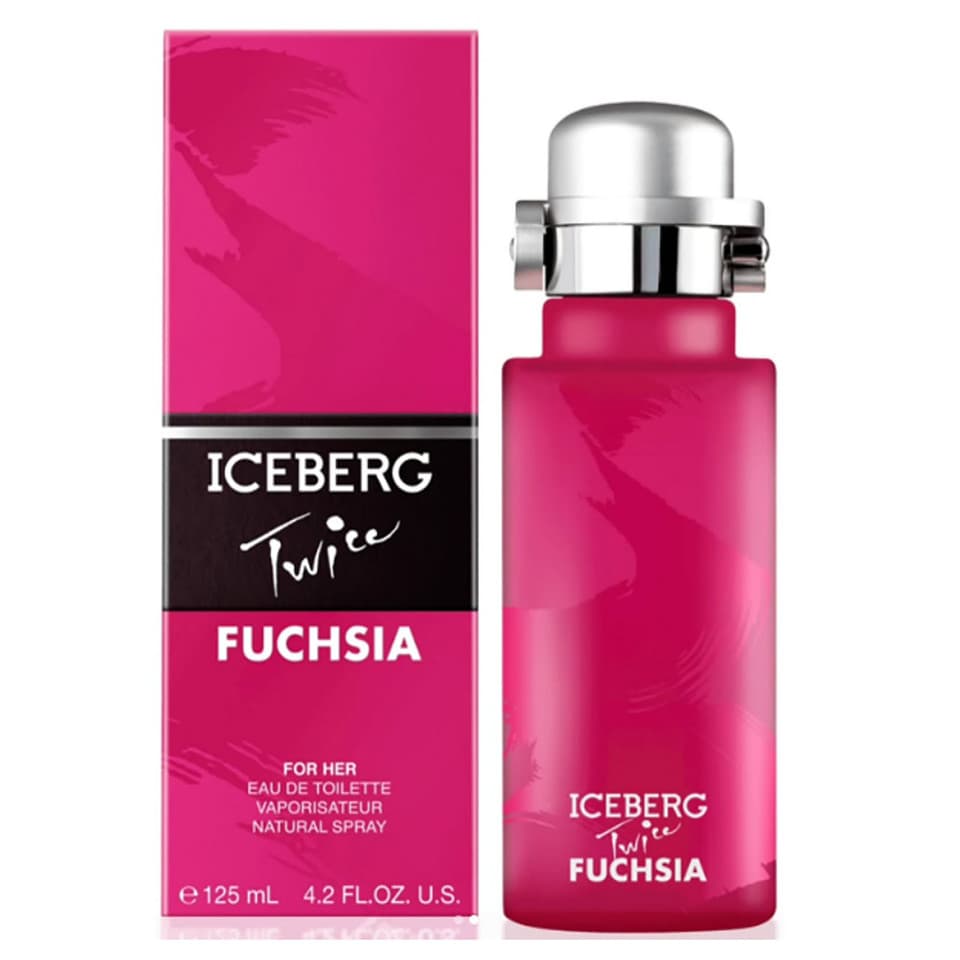 Twice Fuchsia For Her - Eau De Toilette