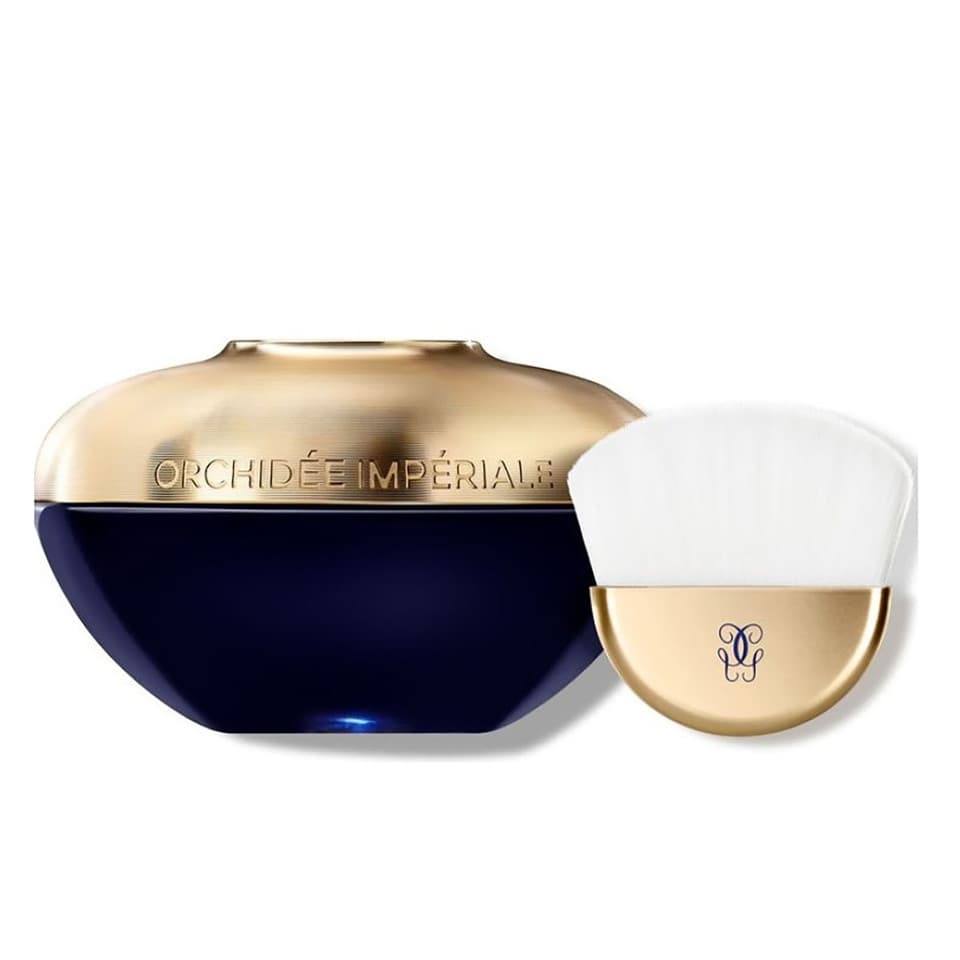 Orchidée Impériale Le Masque