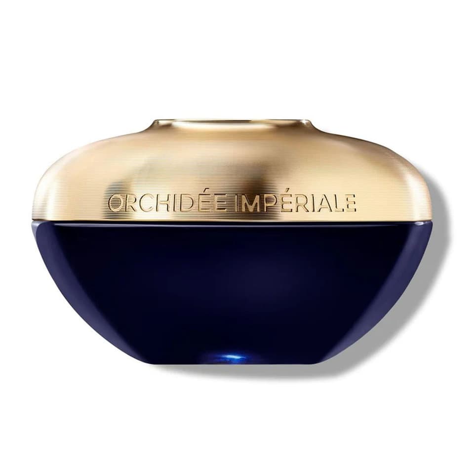 Orchidée Impériale La Crème Cou Et Décolleté