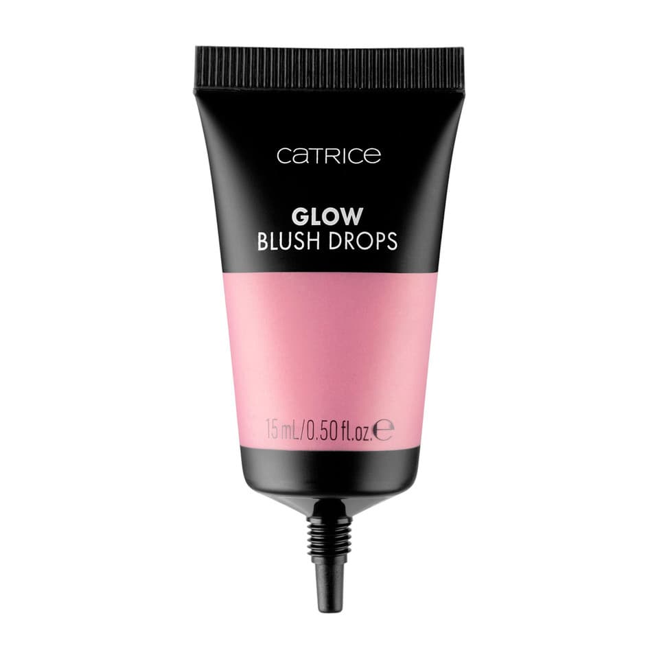 Glow Blush In Gocce