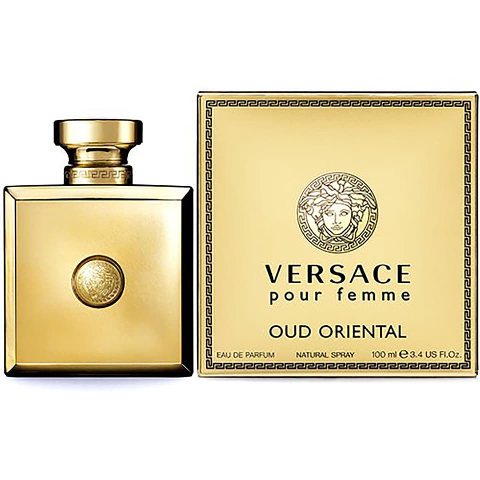 Versace Pour Femme Oud Oriental - Eau De Parfum