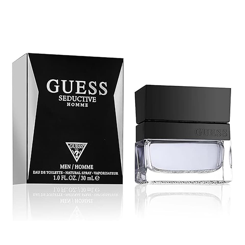 Guess Seductive Homme – Eau De Toilette