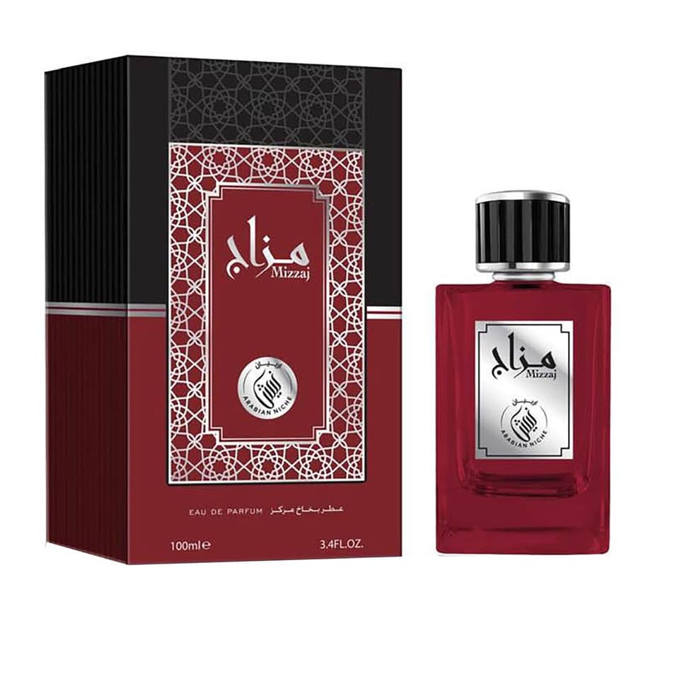 Mizzaj - Eau De Parfum