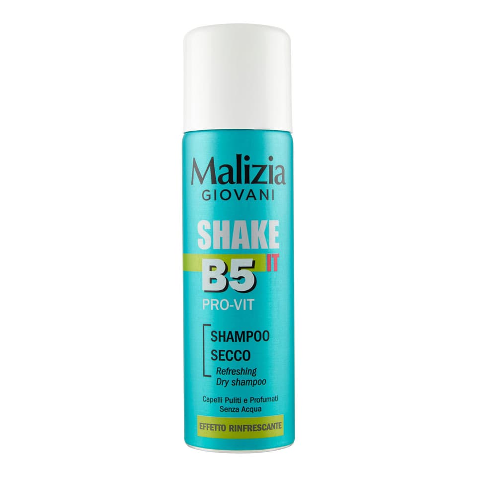 Giovani Shake It B5 Pro-vit Shampoo Secco