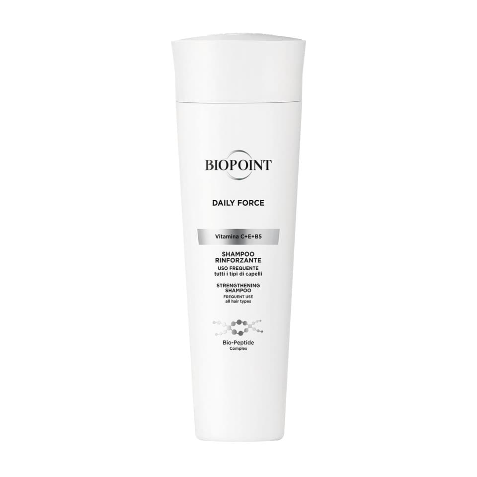 Shampoo Per Capelli Rinforzante Daily Force Per Uso Frequente