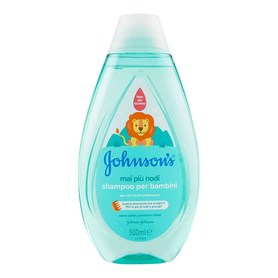 Baby Shampoo Mai Più Nodi