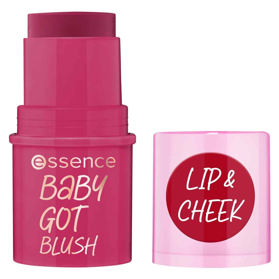 Baby Got Blush