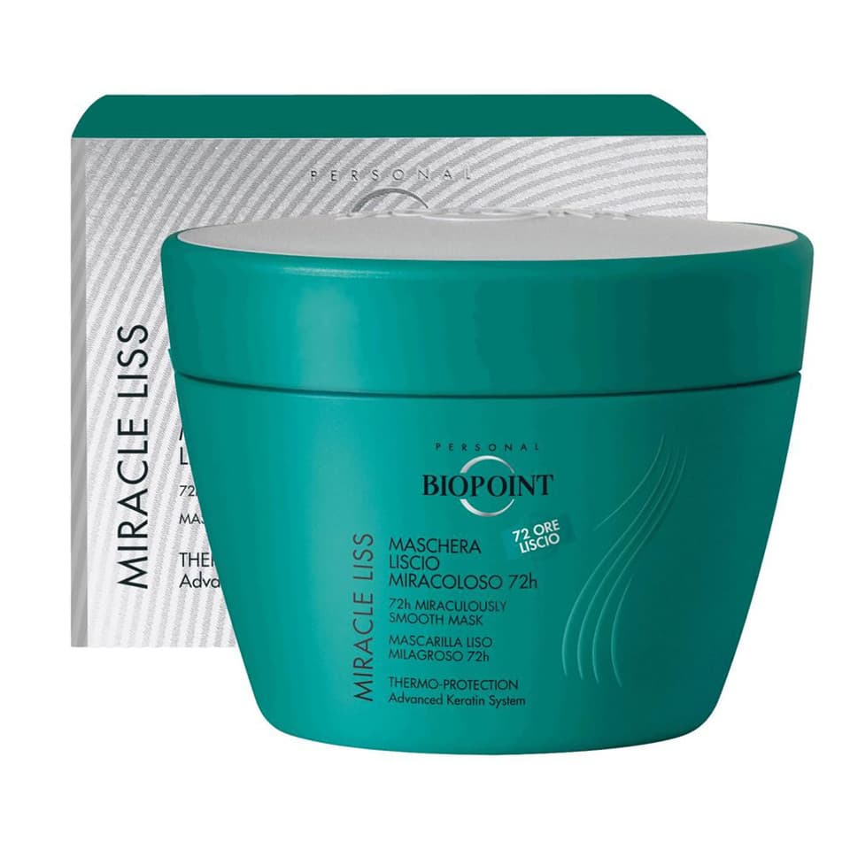 Personal Miracle Liss Maschera Liscio Miracoloso 72 Ore