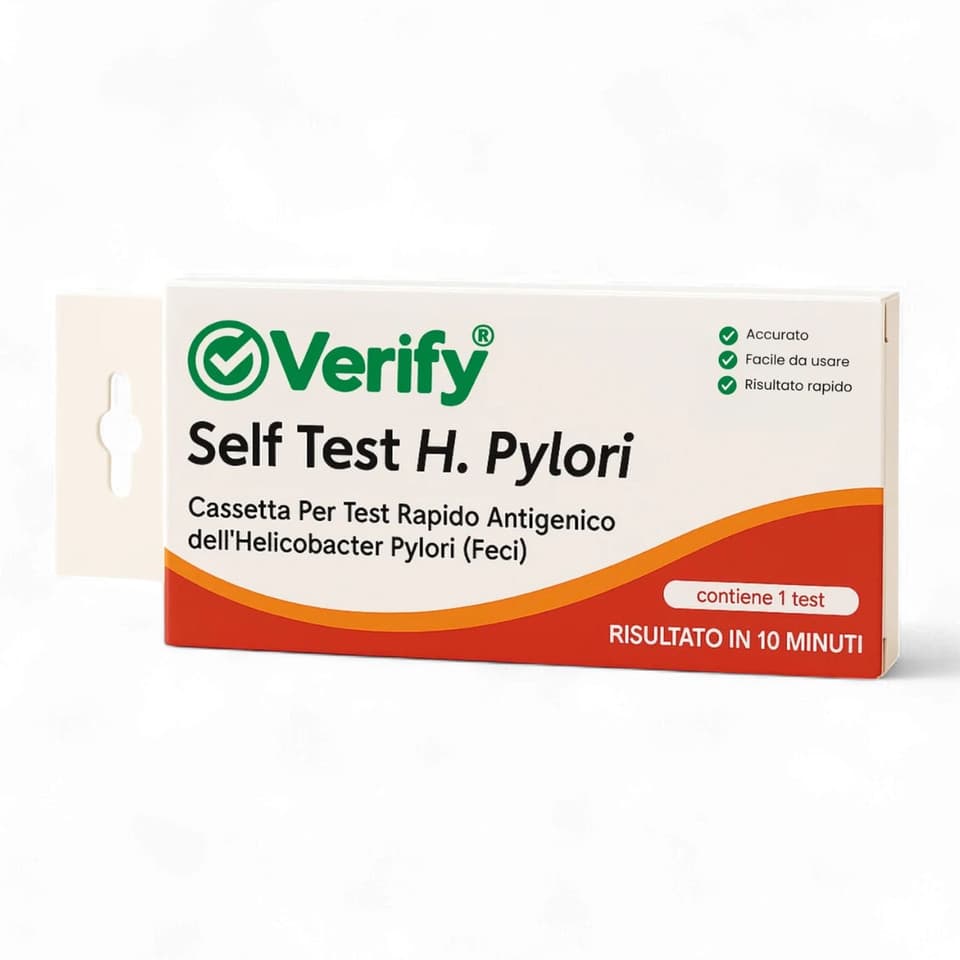 Self Test H.pylori