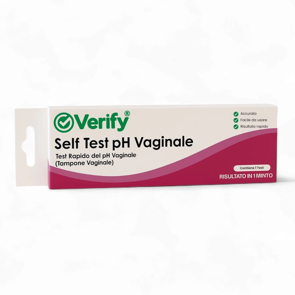 Self Test Ph Vaginale