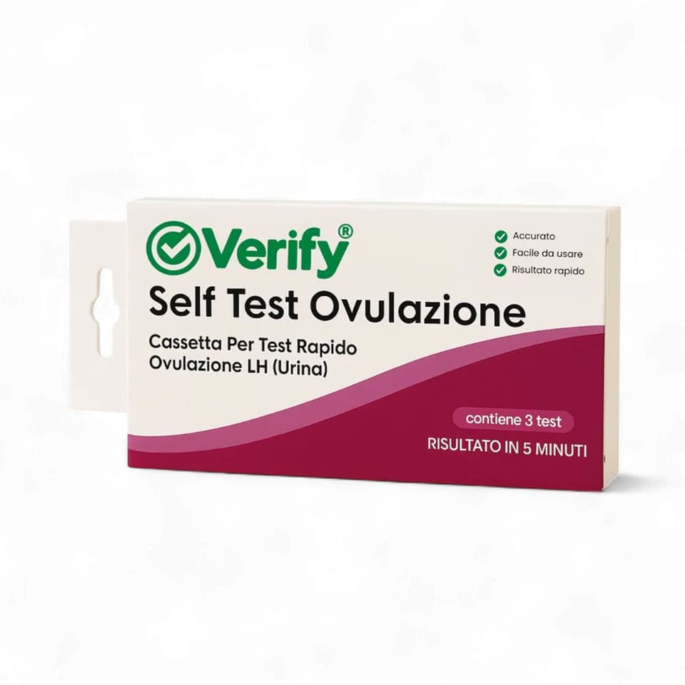 Self Test Ovulazione