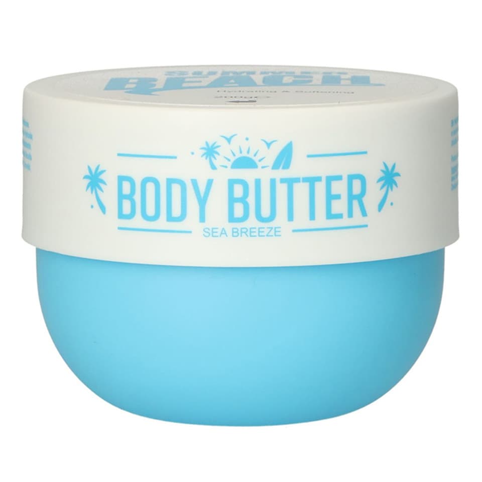 Body Butter Sea Breeze